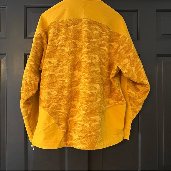 Outdoor Voices Full Zip Fleece jacket marigold M (C)3 - Picture 3 of 10